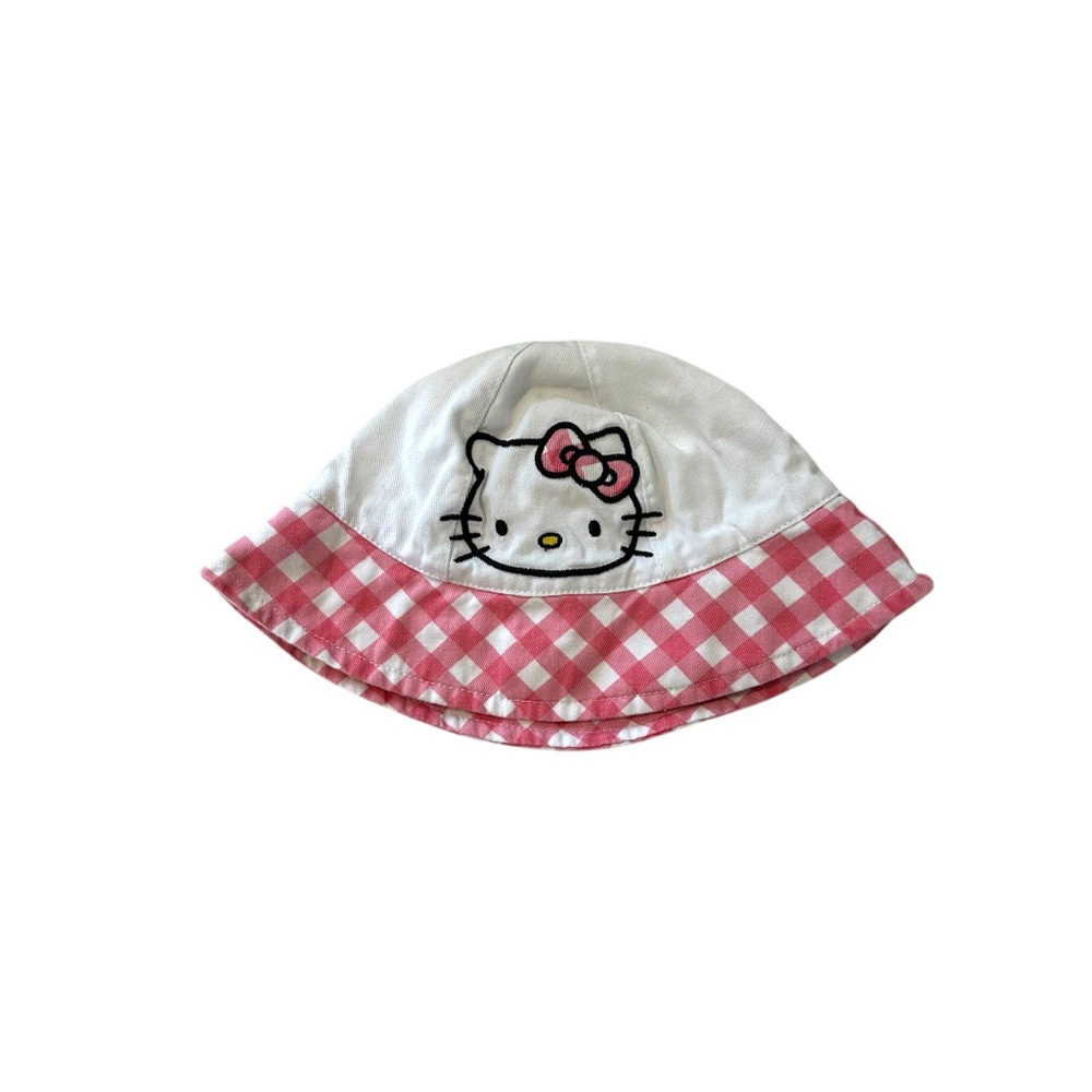 Hello Kitty Baby Hat